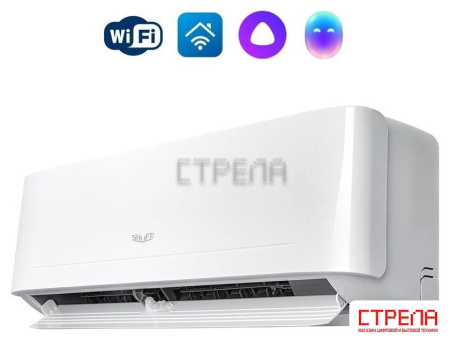 Кондиционер Shuft Berg DC SFTOI-12HN1_24Y