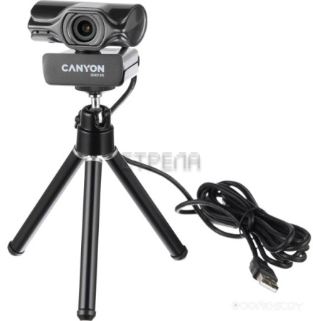 Веб-камера Canyon CNS-CWC6N