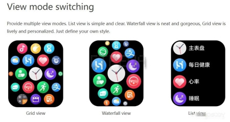 Умные часы Haylou RS4 Plus LS11 (золотистый, с магнитной застежкой)