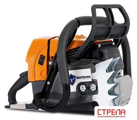 Бензопила Holzfforma G660 CS66699OR (без шины и цепи)