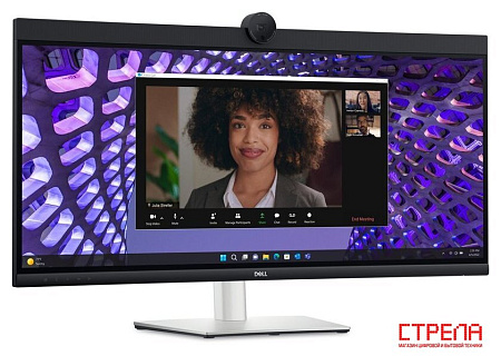 Монитор Dell Pro Plus P3424WEB