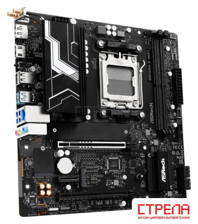 Материнская плата ASRock B850M-X WiFi R2.0