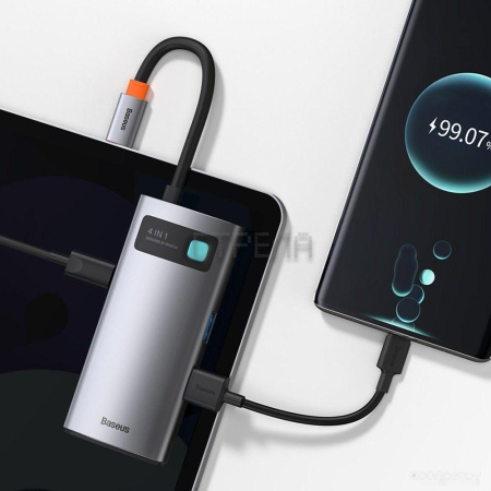 Док-станция Baseus CAHUB-CY0G