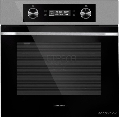 Электрический духовой шкаф Maunfeld AEOH60102S