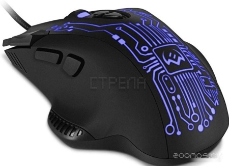 Игровая мышь Sven RX-G715