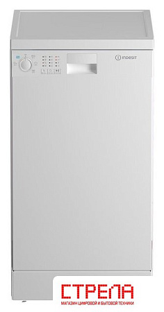 Отдельностоящая посудомоечная машина Indesit DFS 2A59