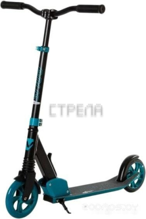 Самокат Novatrack Polis 160 Pro'30 160FS.POLIS.BL21 (синий)