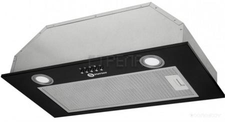 Кухонная вытяжка Schtoff Quattroporte 60 (черный)