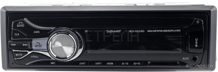 USB-магнитола SWAT MEX-1042UBG