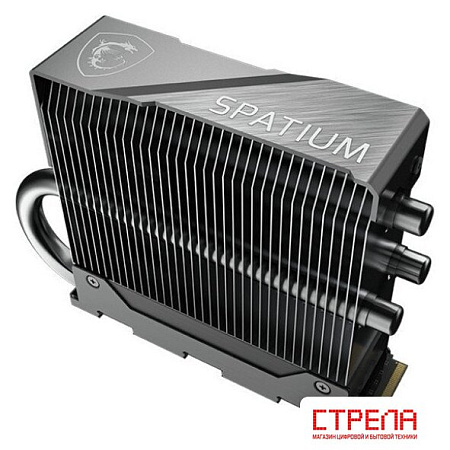 SSD MSI Spatium M580 FROZR 4TB S78-440R110-P83
