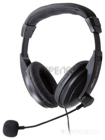 Компьютерная гарнитура Ritmix RH-524M