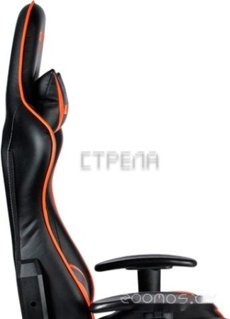 Кресло Canyon Fobos CND-SGCH3 (черный/оранжевый)