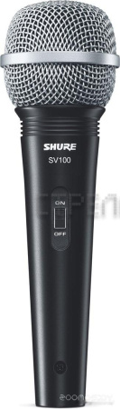 Проводной микрофон Shure SV100-A