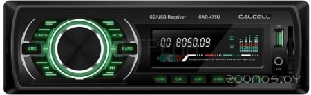 USB-магнитола Calcell CAR-475U