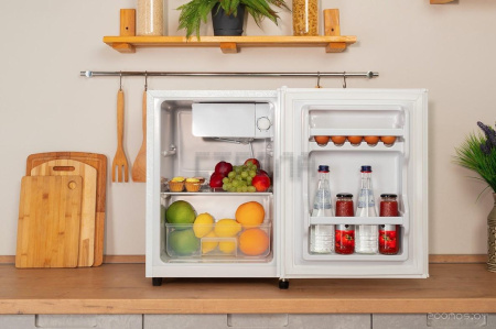 Однокамерный холодильник Olto RF-070 (белый)