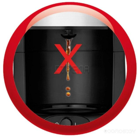 Капельная кофеварка Moulinex FG360830