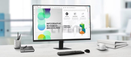 Монитор LG UltraFine 32U631A-B