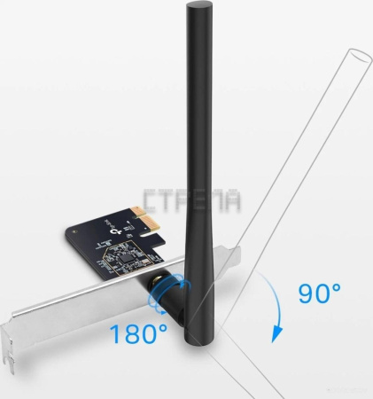Wi-Fi адаптер TP-Link Archer T2E