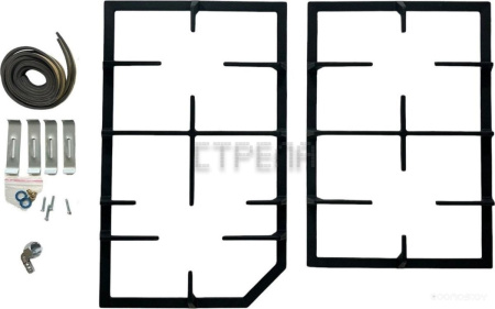 Варочная панель Schtoff H6034C16IS Black