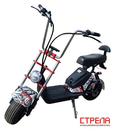 Электроскутер Terax Jetmax BL002