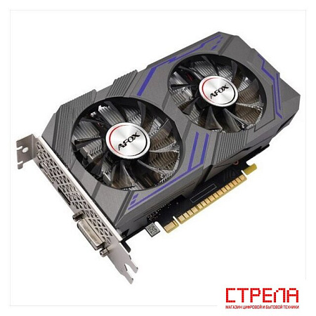 Видеокарта AFOX GeForce GTX 1650 Super 4GB GDDR6 AF1650S-4096D6H1-V4