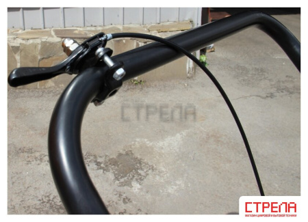 Виброплита Impulse VP120H