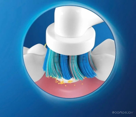 Электрическая зубная щетка Braun Oral-B Vitality D100 Lightyear 4210201421641