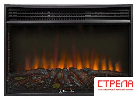 Электрокамин Electrolux EFP/P-3020LS N