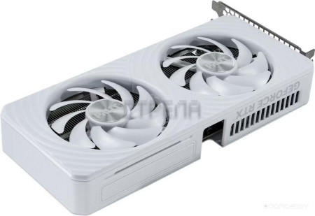 Видеокарта PALIT GeForce RTX 5060 Ti White OC 8GB NE7506TU19P1-GB2062M