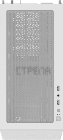 Корпус Gigabyte C102 Glass Ice