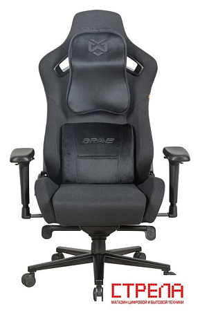 Игровое (геймерское) кресло Brave AF-9 (Haizer Black)