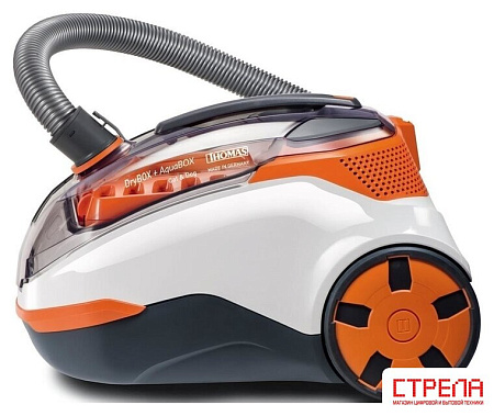 Пылесос Thomas DryBOX+AquaBOX CAT & DOG 786554