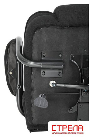 Офисное кресло Brabix Heavy Duty HD-002 (ткань, черный)