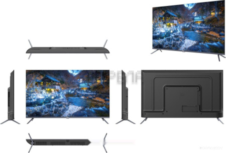 Телевизор Hikers 50HTQ01