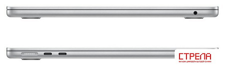 Ноутбук Apple MacBook Air 13" M2 2022 MLY03