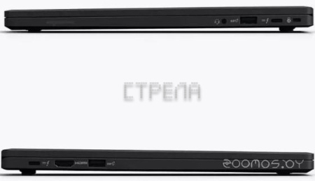 Ноутбук Intel NUC M15 BRC710BCB7B02 + Goodram 512GB SSDPR-PX500-512-80-G2