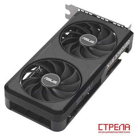 Видеокарта ASUS Dual GeForce RTX 5060 Evo OC Edition 8GB GDDR7 DUAL-RTX5060-O8G-EVO