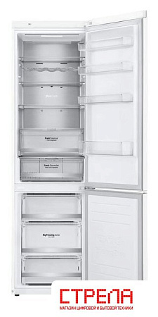 Холодильник LG DoorCooling+ GA-B509SVUM