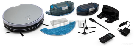 Робот-пылесос Polaris PVCR 0735 IQ Home