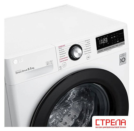 Стиральная машина LG F2V3GS6W