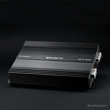 Автомобильный усилитель Alphard Machete MLA-800