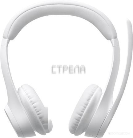 Офисная гарнитура Logitech Zone 300 (белый)