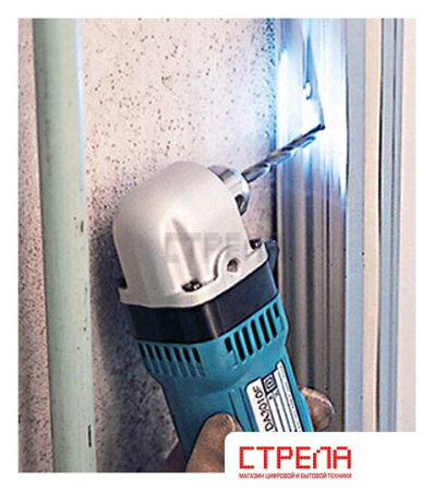 Угловая дрель Makita DA3010F