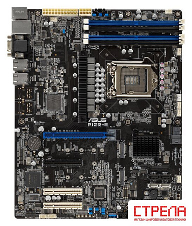 Материнская плата ASUS P12R-E
