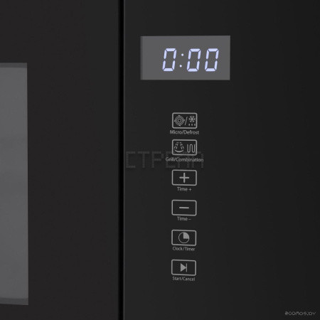 Микроволновая печь HOMSair MOB205GB