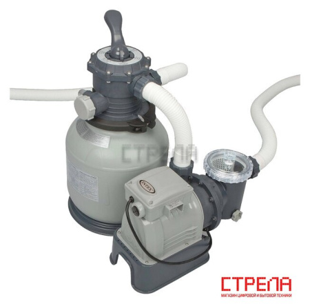 Каркасный бассейн Intex Ultra Frame 26330 (549х132)