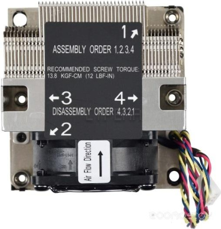 Кулер Supermicro SNK-P0068AP4