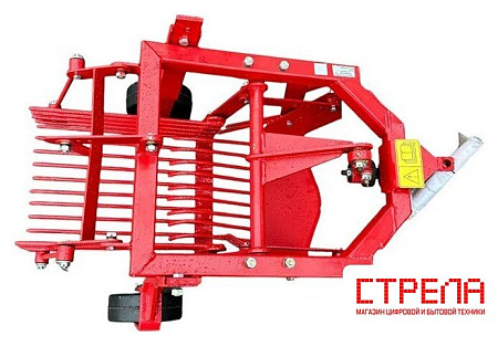 Картофелекопатель Сморгонский агрегатный завод КФТ-2-00