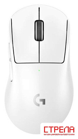 Игровая мышь Logitech Pro X Superlight 2 DEX (белый)