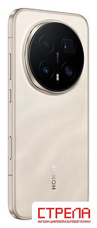 Телефон HONOR Magic8 Pro 12GB/512GB международная версия (золотистый)